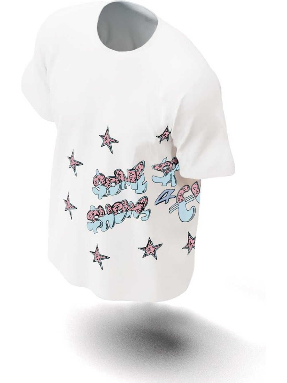 EU Tour Graphic T-Shirt | Limited Edition Concert Tee | Music Festival Wear
